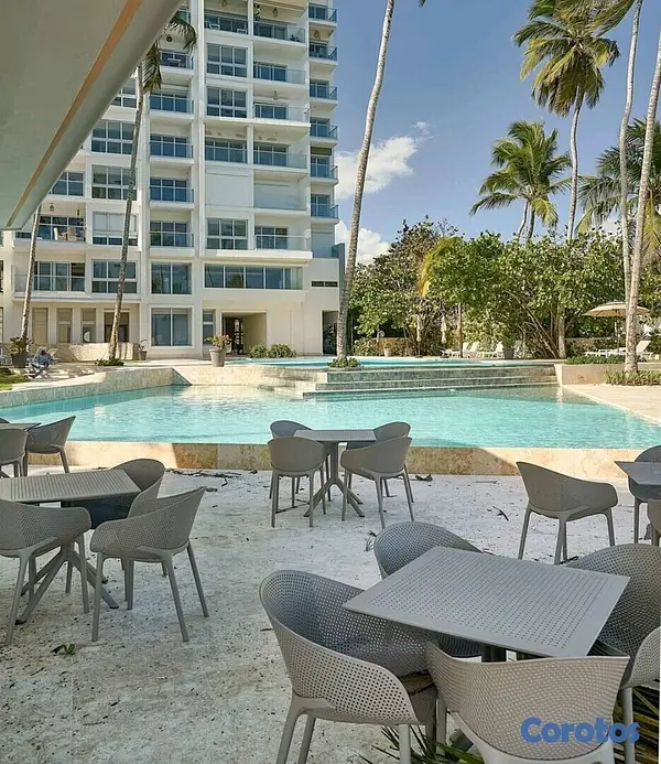 apartamentos - VENDO Hermoso Apartamento Ideal Para Inversión En Proyecto Turístico  2