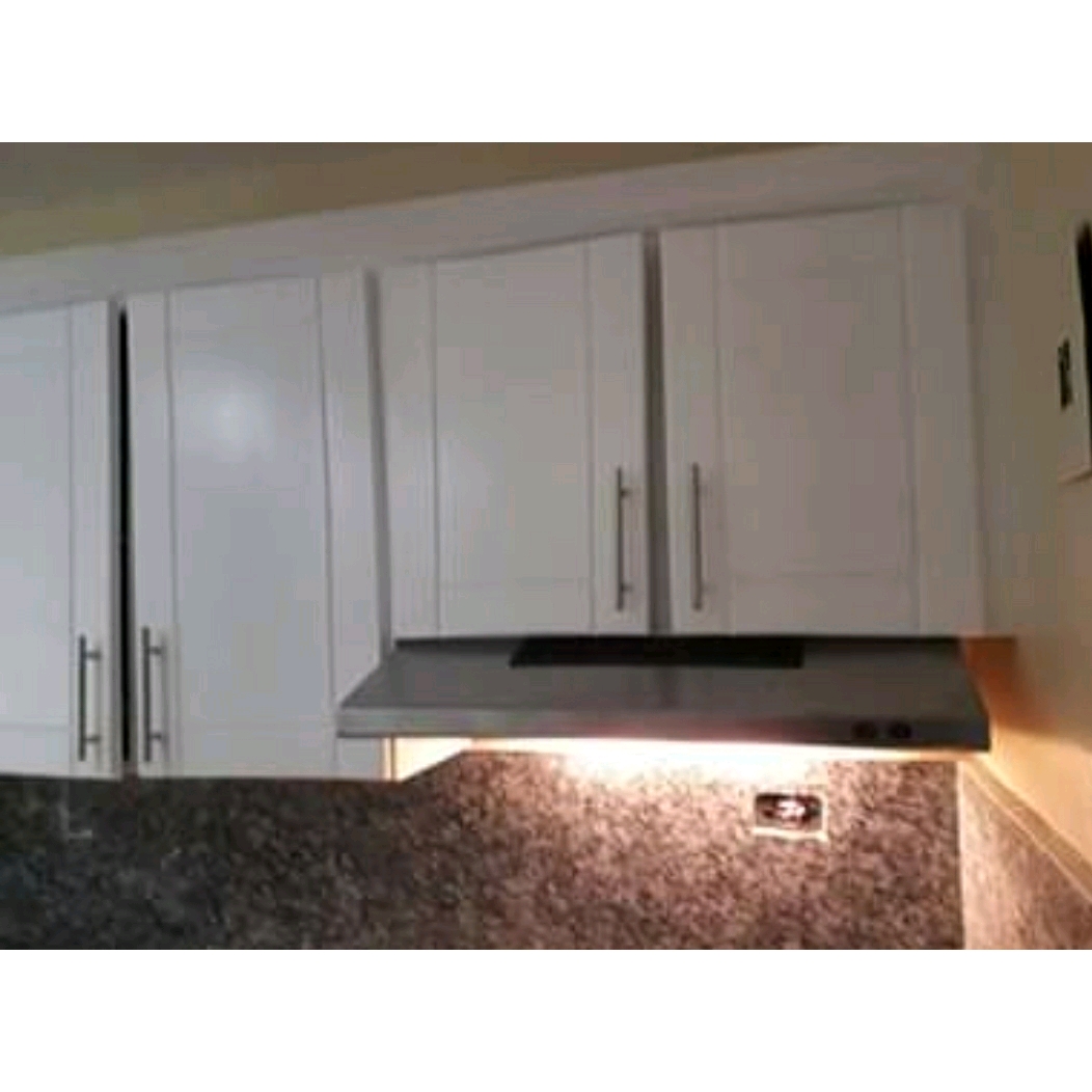 cocina - Mueble de cocina blanco  1