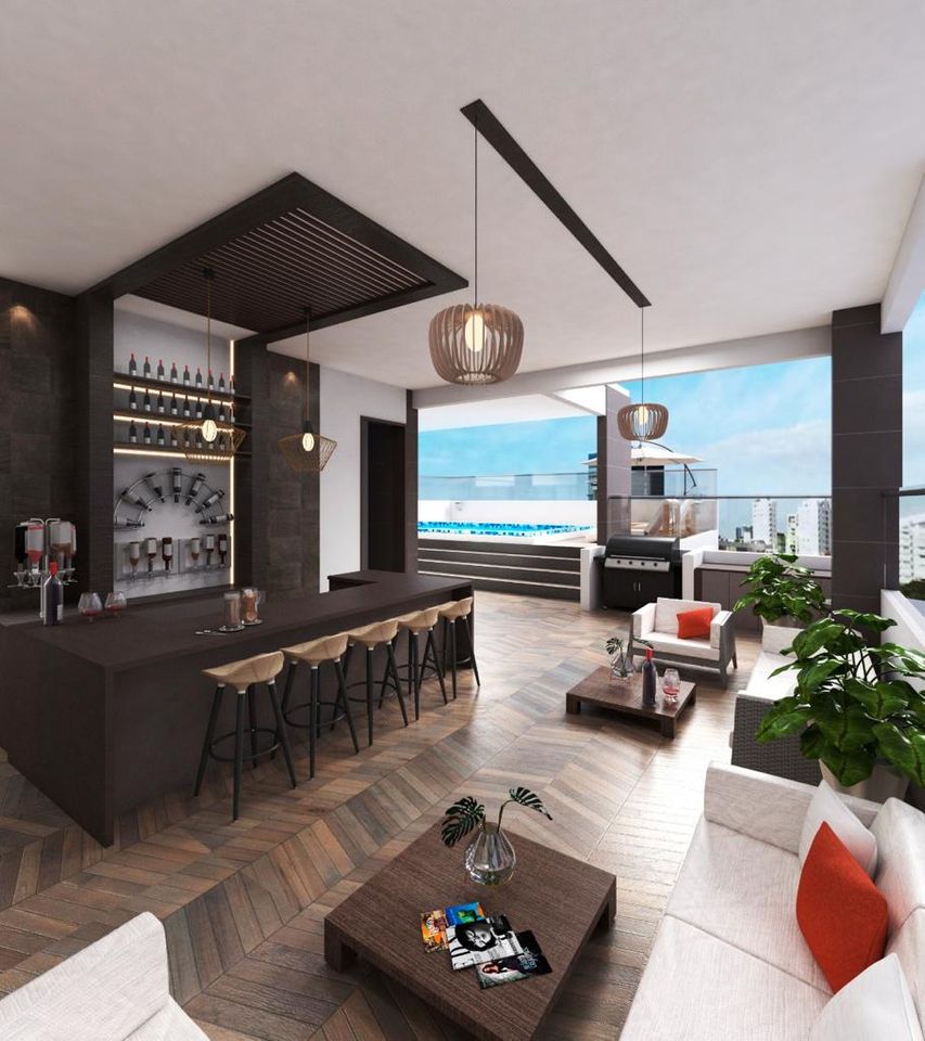 apartamentos - Apartamento de 3 habitaciones en el Renacimiento 3