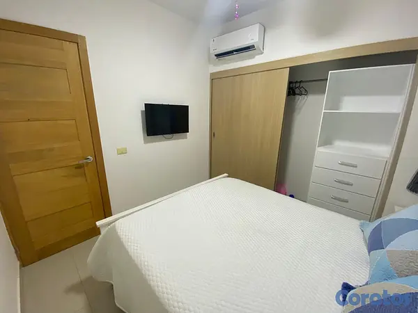 apartamentos - Apartamento amueblado  11