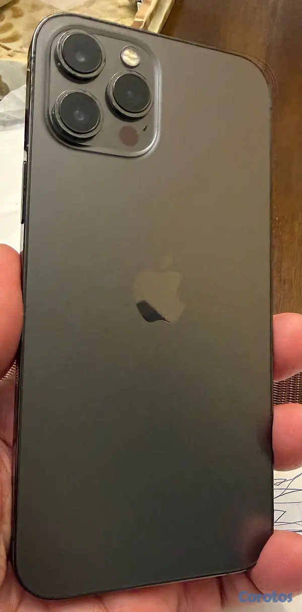 celulares y tabletas - iPhone 12 Pro Max 512 Gb Factory Unlocked 3