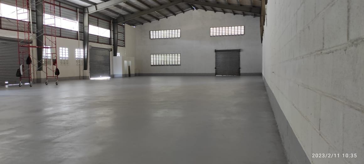 oficinas y locales comerciales - Nave Ind. 780 Mts en Bajos de Haina, Barsequillo 5