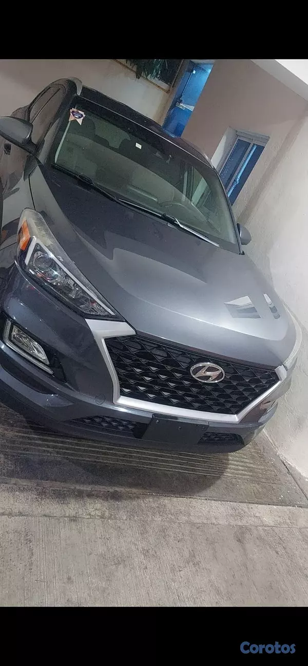 jeepetas y camionetas - hiunday Tucson 2019 negociable  2