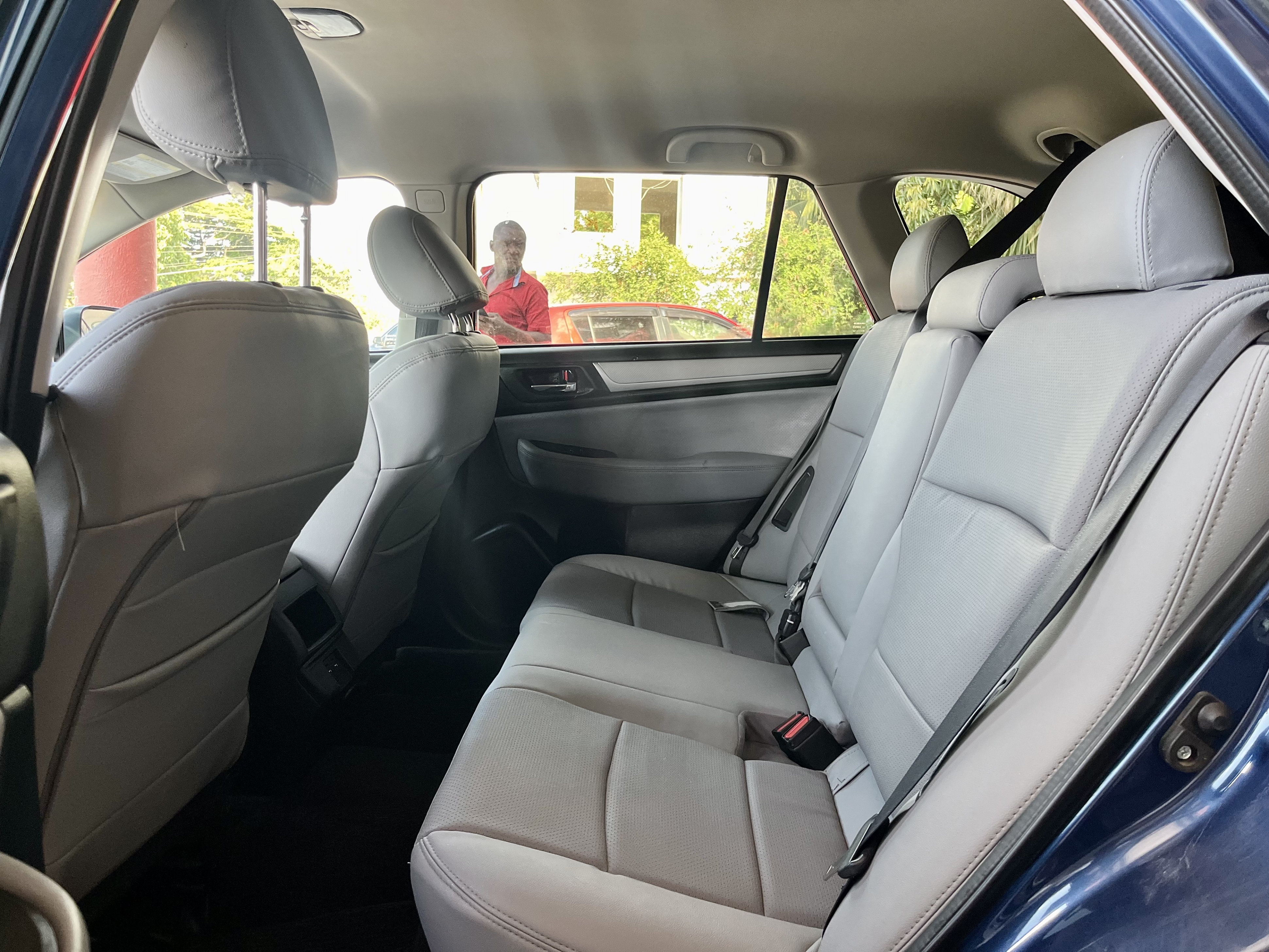 jeepetas y camionetas - Subaru Outback 2019 AWD
 7