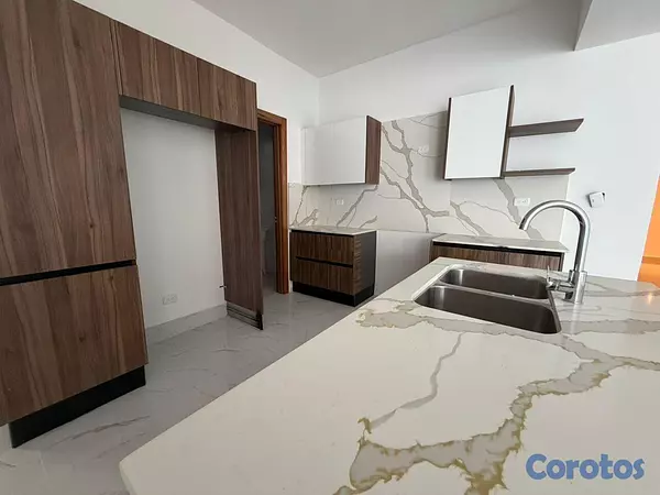 apartamentos - Apartamento en alquiler en bella vista de dos habitaciones 6