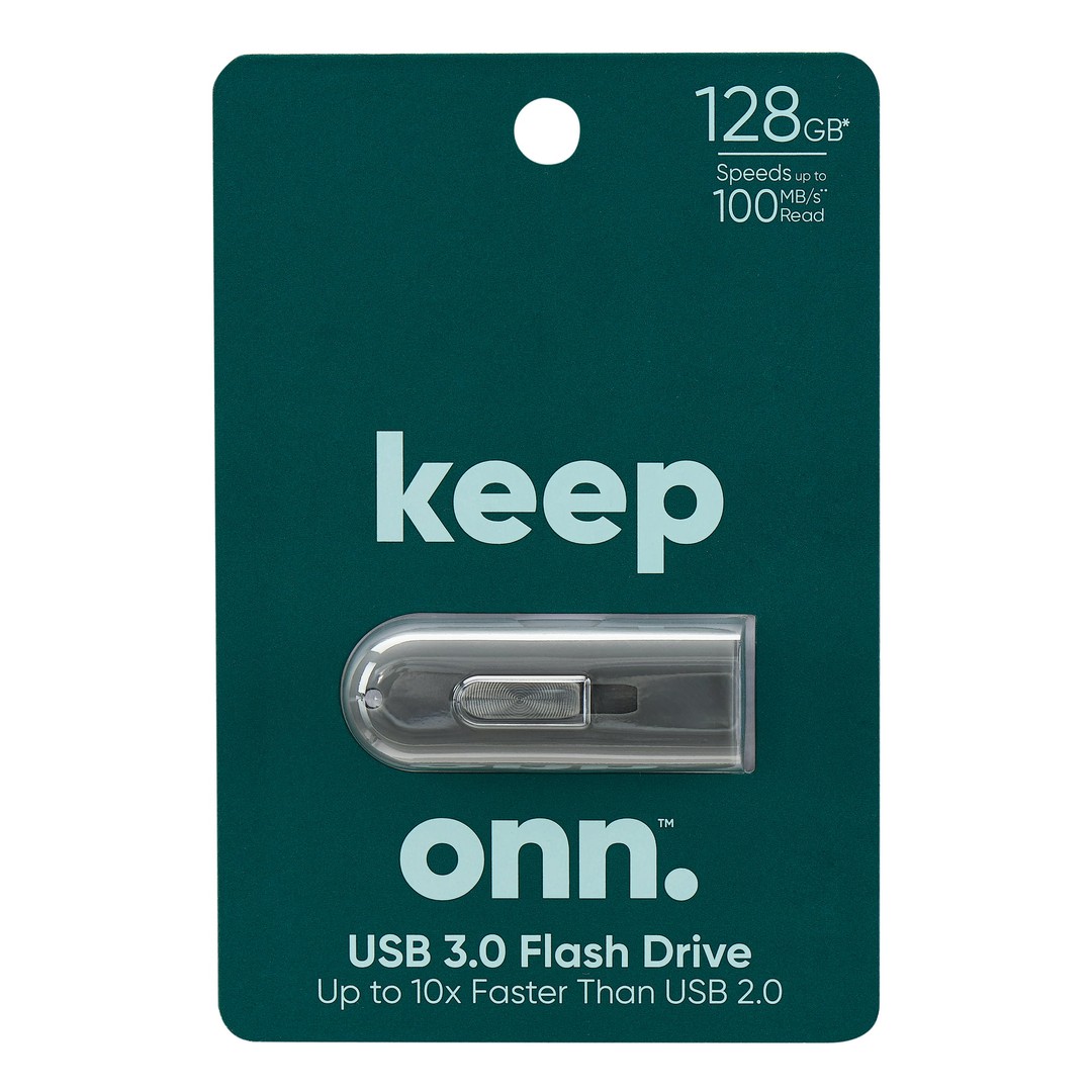 accesorios para electronica - MEMORIA USB 128GB ONN  0