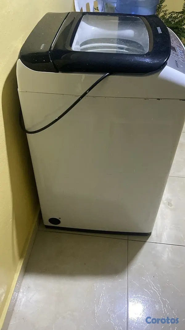 electrodomesticos - lavadora Samsung usada en excelente condiciones  3