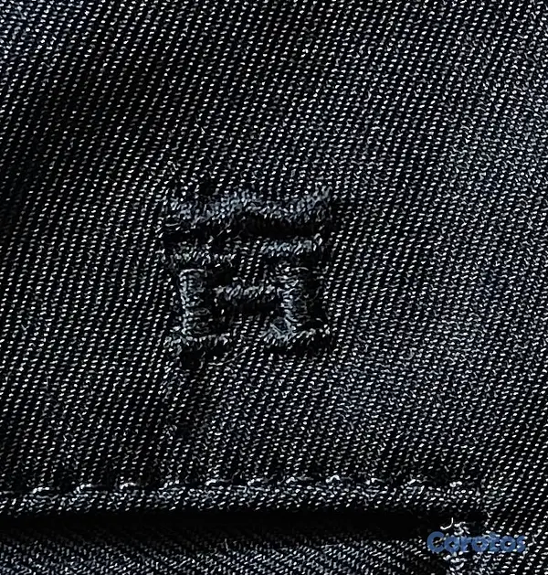 ropa para hombre - Pantalón Haggar® Original | Corte: Straight Fit 3