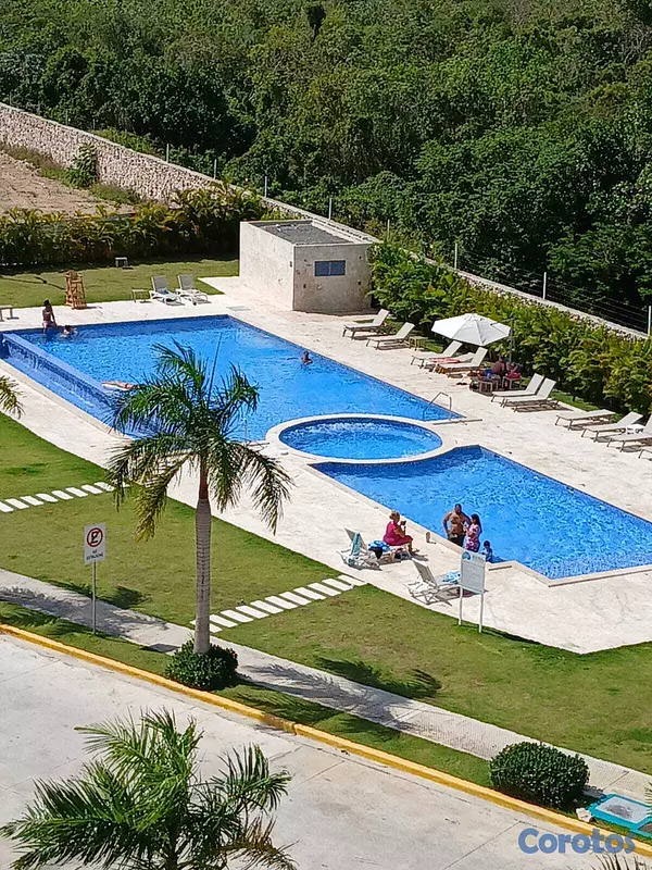 apartamentos - VARIOS aptos. de alquiler en CRISFER PUNTA CANA de 11