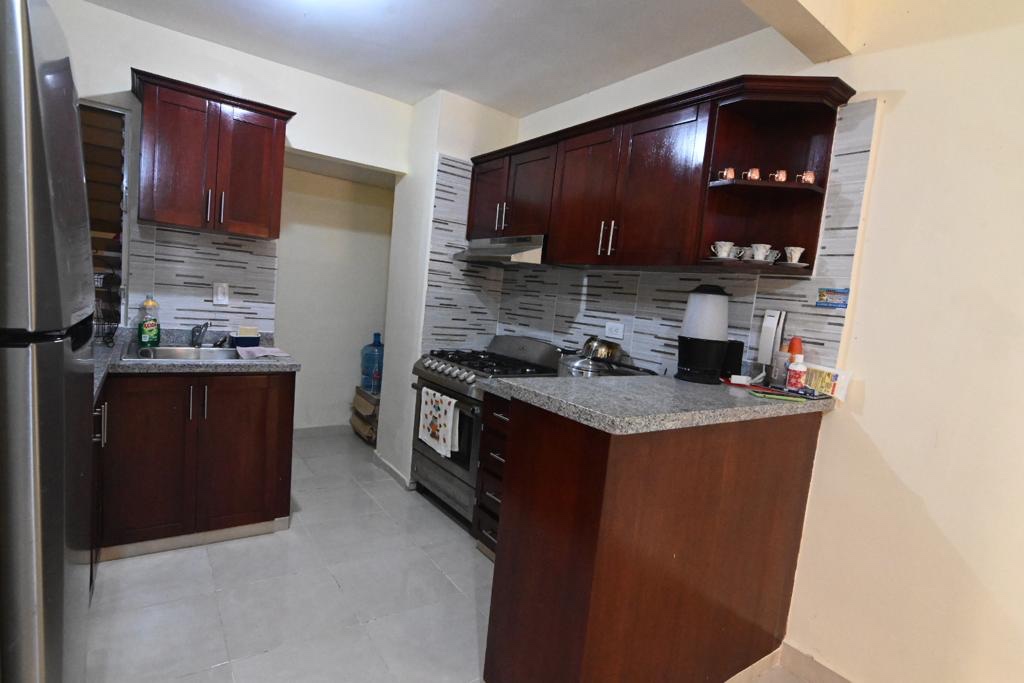 apartamentos - Residencial Las Palmeras esta ubicado en la Aut. De San Isidro después del Ole. 9
