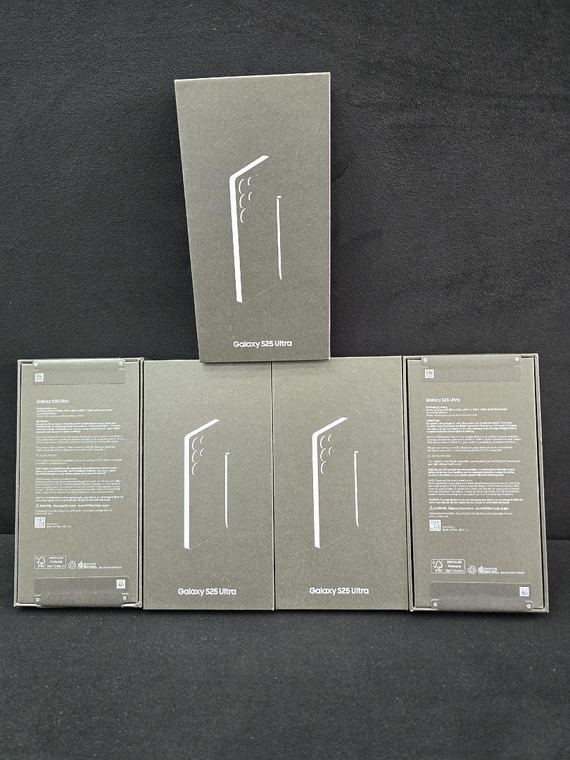 celulares y tabletas - Samsung Galaxy S25 Ultra leer description  0