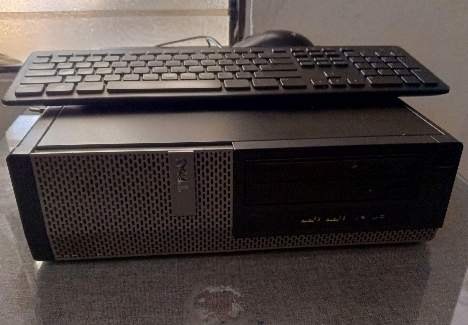 computadoras y laptops - CPU Dell Optiplex 5060 Core i5 8va Gen Oportunidad!