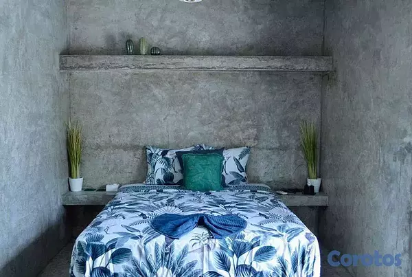 casas vacacionales y villas - Las Terrenas - Samaná, Villa amueblada de 5 hab cerca de la playa 7