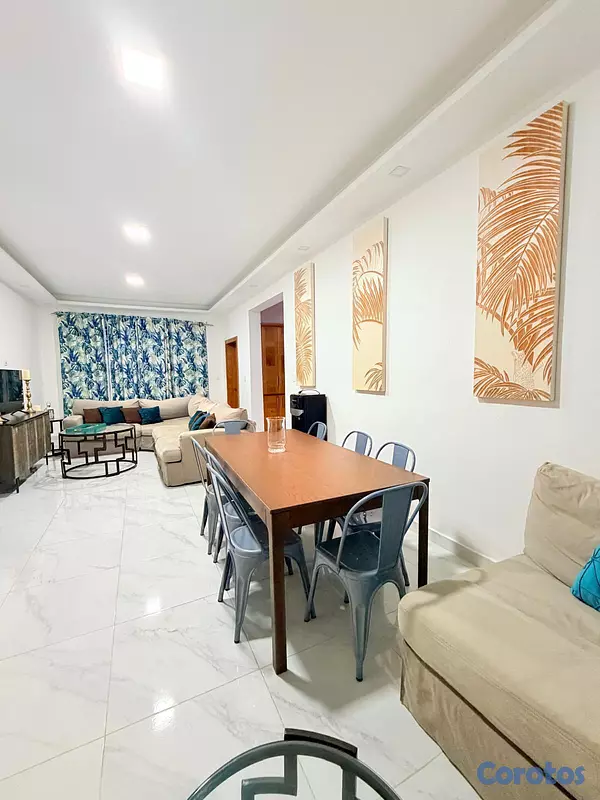 casas - CASA DE RENTA AMUEBLADA EN PUERTO PLATA  6