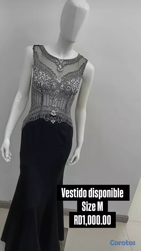 ropa para mujer - Vestidos de gala a 1000 pesos  17