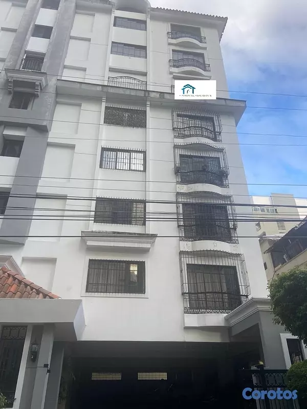 apartamentos - venta de apartamento clásico en Piantini Distrito Nacional con 403mts  2