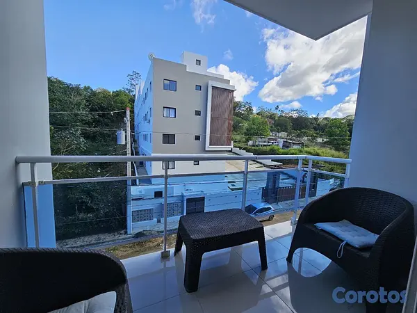 apartamentos - Apartamento en venta en jarabacoa cerca del rio co 5