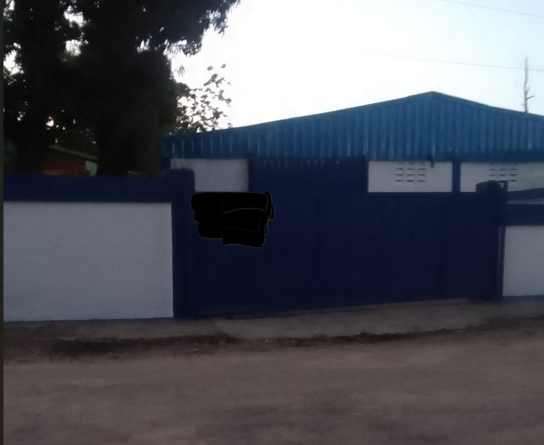 oficinas y locales comerciales - 🔵 Alquilo nave 503 mts km 16 aut Duarte 1