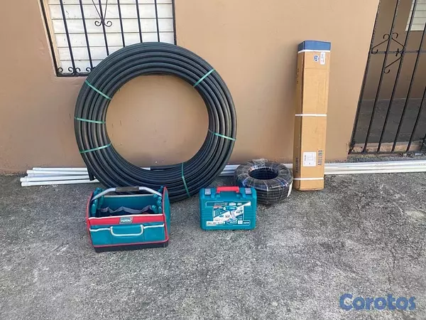 construccion e industrial - Resuelva usted mismo su problema de agua 

 8
