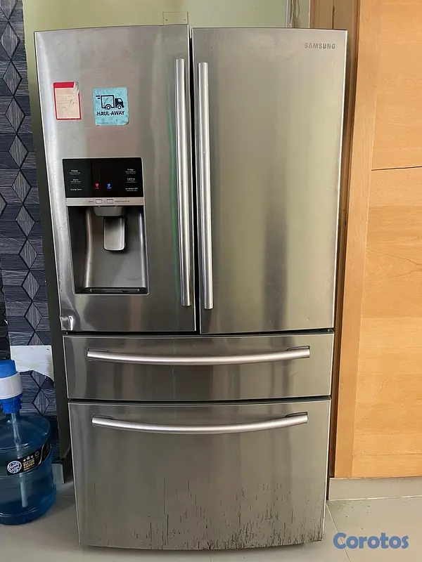 electrodomesticos - Nevera Samsung 4 puertas