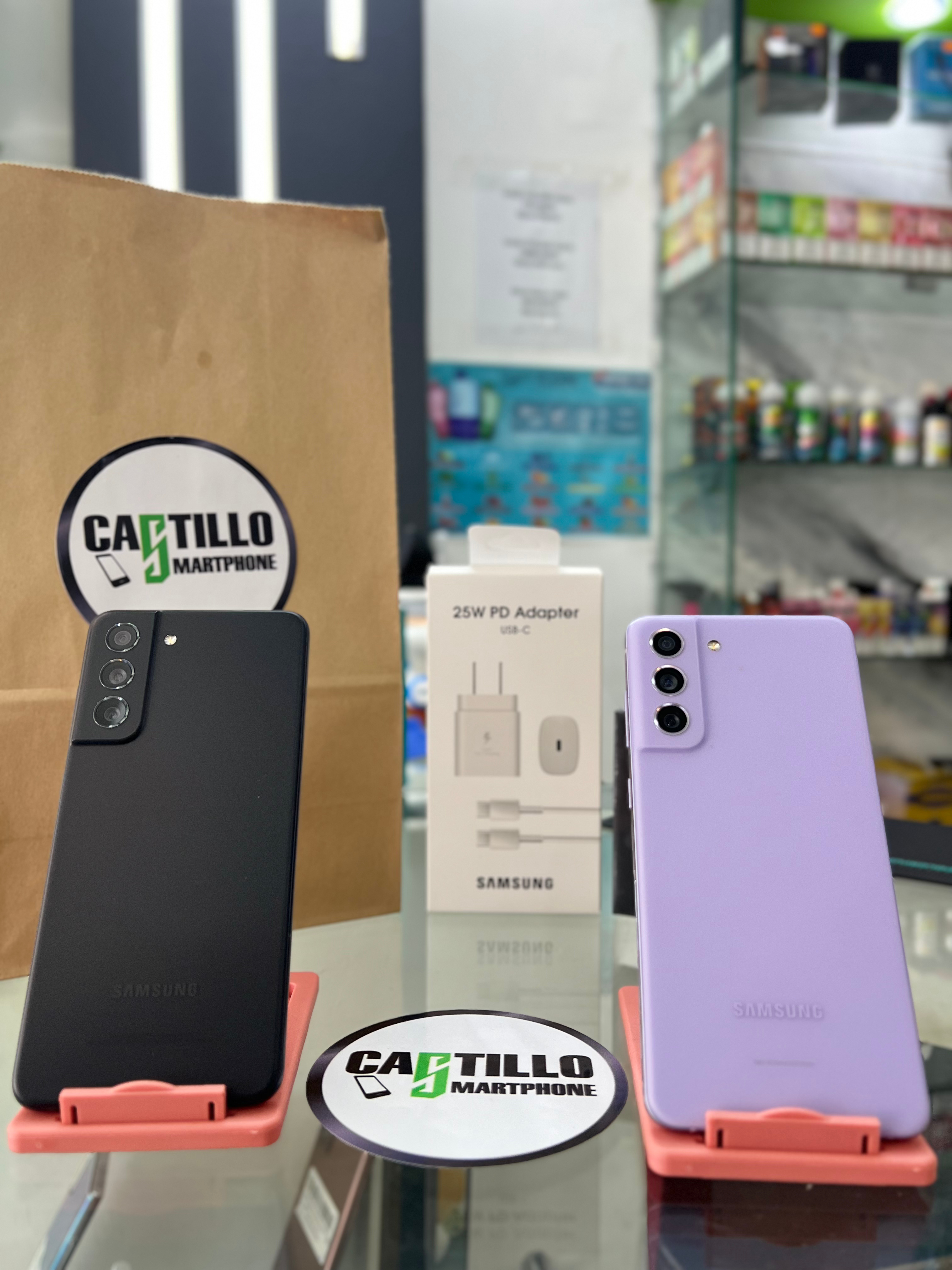 celulares y tabletas - Galaxy S21 FE 5G 128GB, 256GB Desbloqueado 