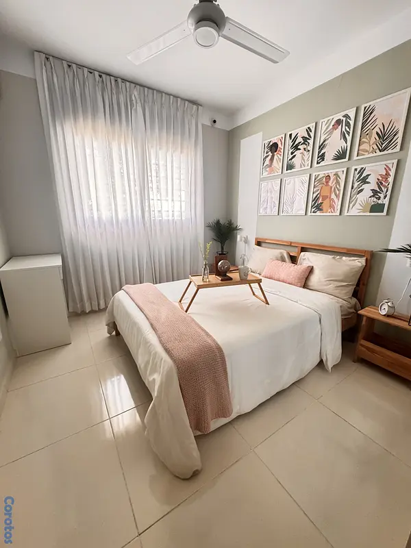 apartamentos - venta de apartamentos en la Charles de Gaulle Santo Domingo este  4