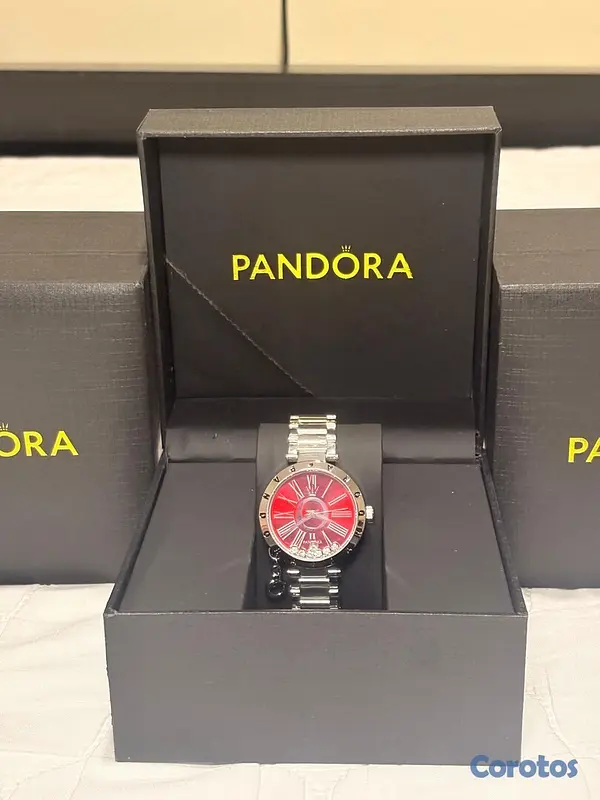 joyas, relojes y accesorios - Relojes pandora para damas 3