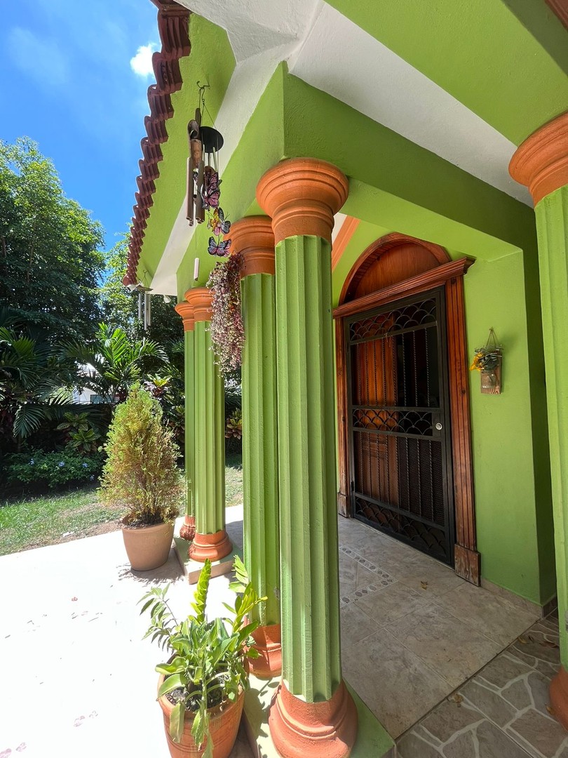 casas - Casa con Doble Entrada en Proyecto Cerrado, Dorado II 1