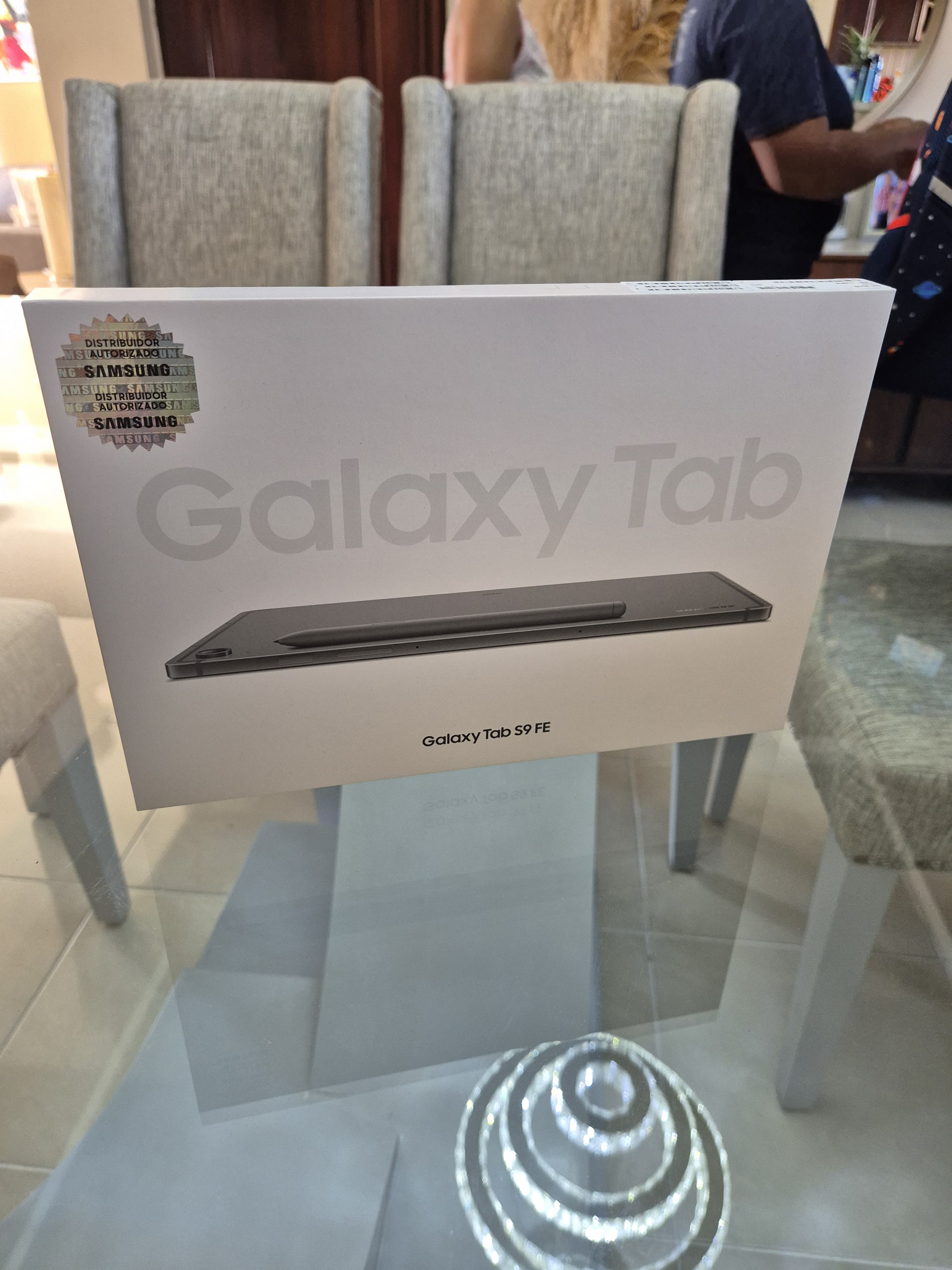 celulares y tabletas - 📢 ¡En venta! Samsung Galaxy Tab S9 FE - 128GB | 6 0