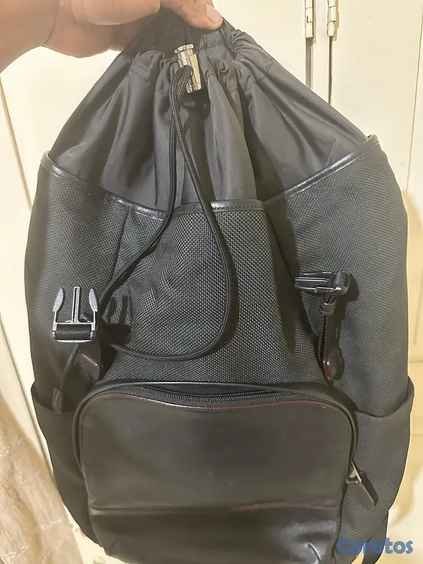 carteras y maletas - Usada Mochila COACH Original $7,500  3