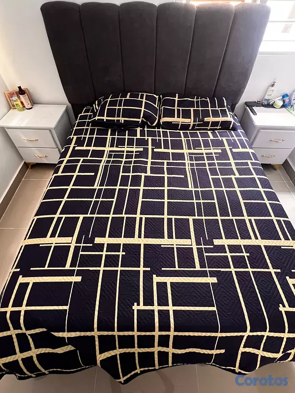 muebles y colchones - Vendo cama y colchón  2