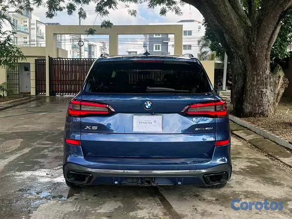 jeepetas y camionetas - bmw x5 m sport 2020 6