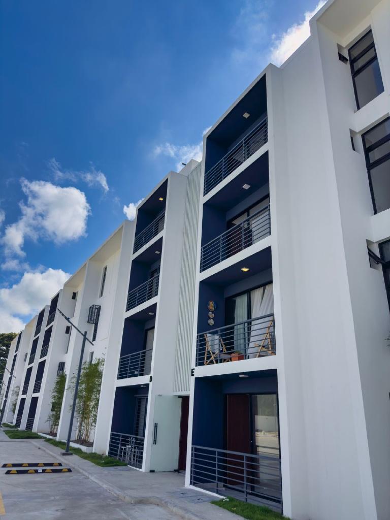 apartamentos - APARTAMENTO EN VENTA EN CARRETERA DON PEDRO, SANTIAGO. 4
