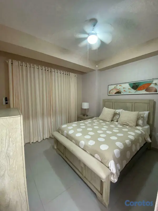 apartamentos - Vendo apartamento amueblado en Juan Dolio 5