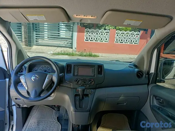 carros - Nissan NV200 Americana 2019/Recién importada 🇺🇲 4