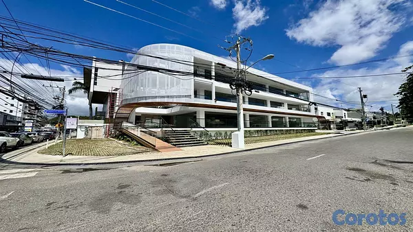 oficinas y locales comerciales - LOCAL COMERCIAL DE RENTA EN LOS JARDINES SANTIAGO 2