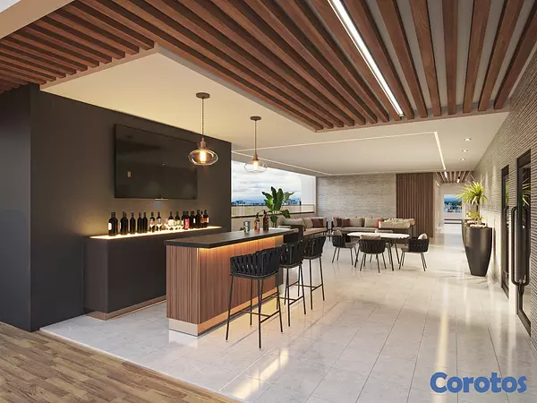 apartamentos - Lujoso Proyecto en NACO, 2hab, 114mts+ 7