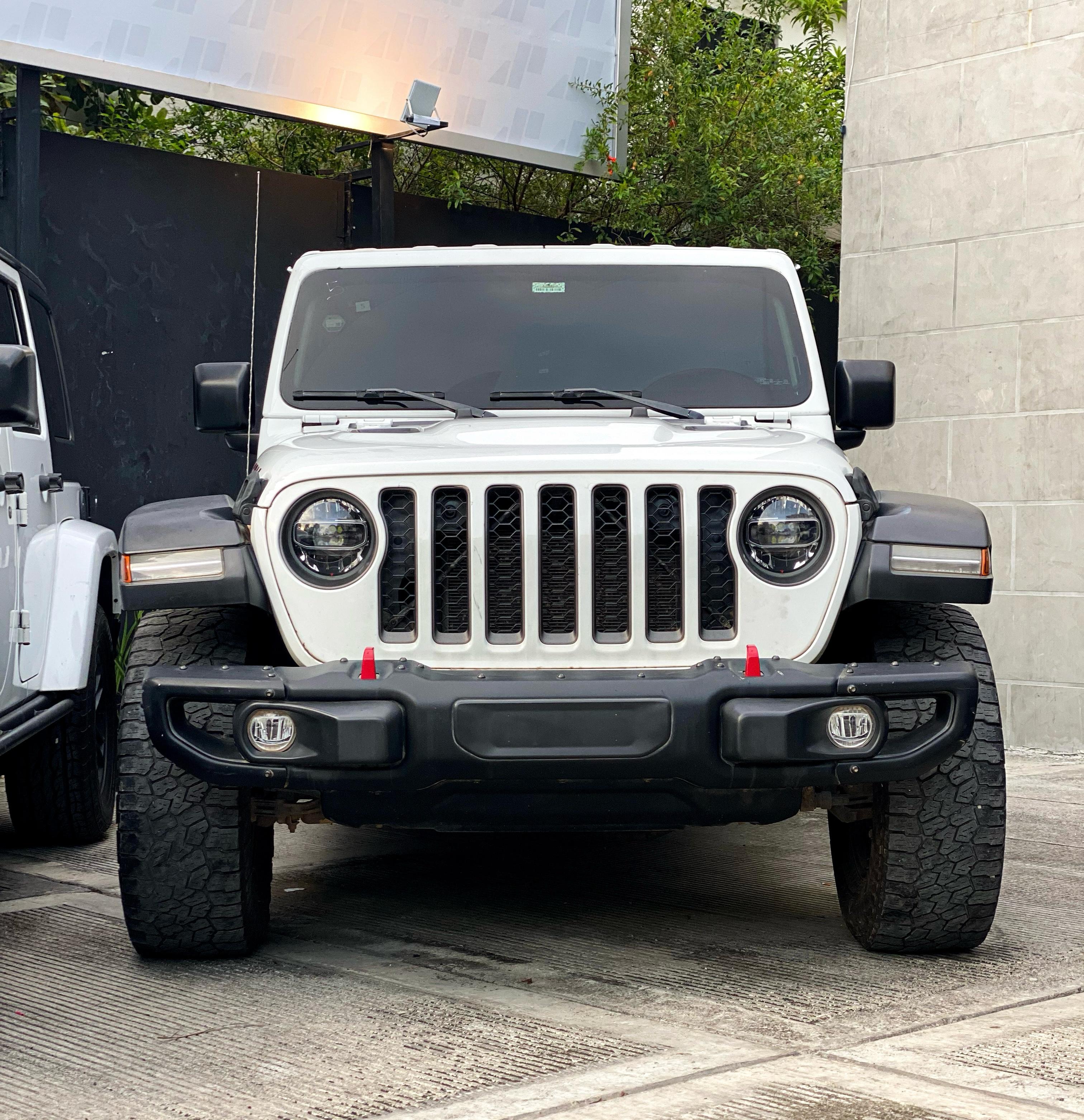 jeepetas y camionetas - Jeep Gladiator Rubicon 4WD 2021 FINANCIAMIENTO 2