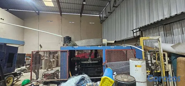 oficinas y locales comerciales - Nave Industrial proximo al Merca Santo Domingo 2