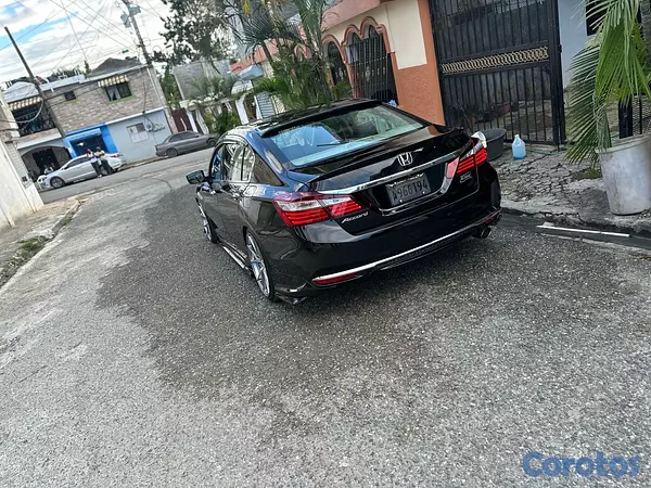 carros - Honda accord 2017 LX   15
