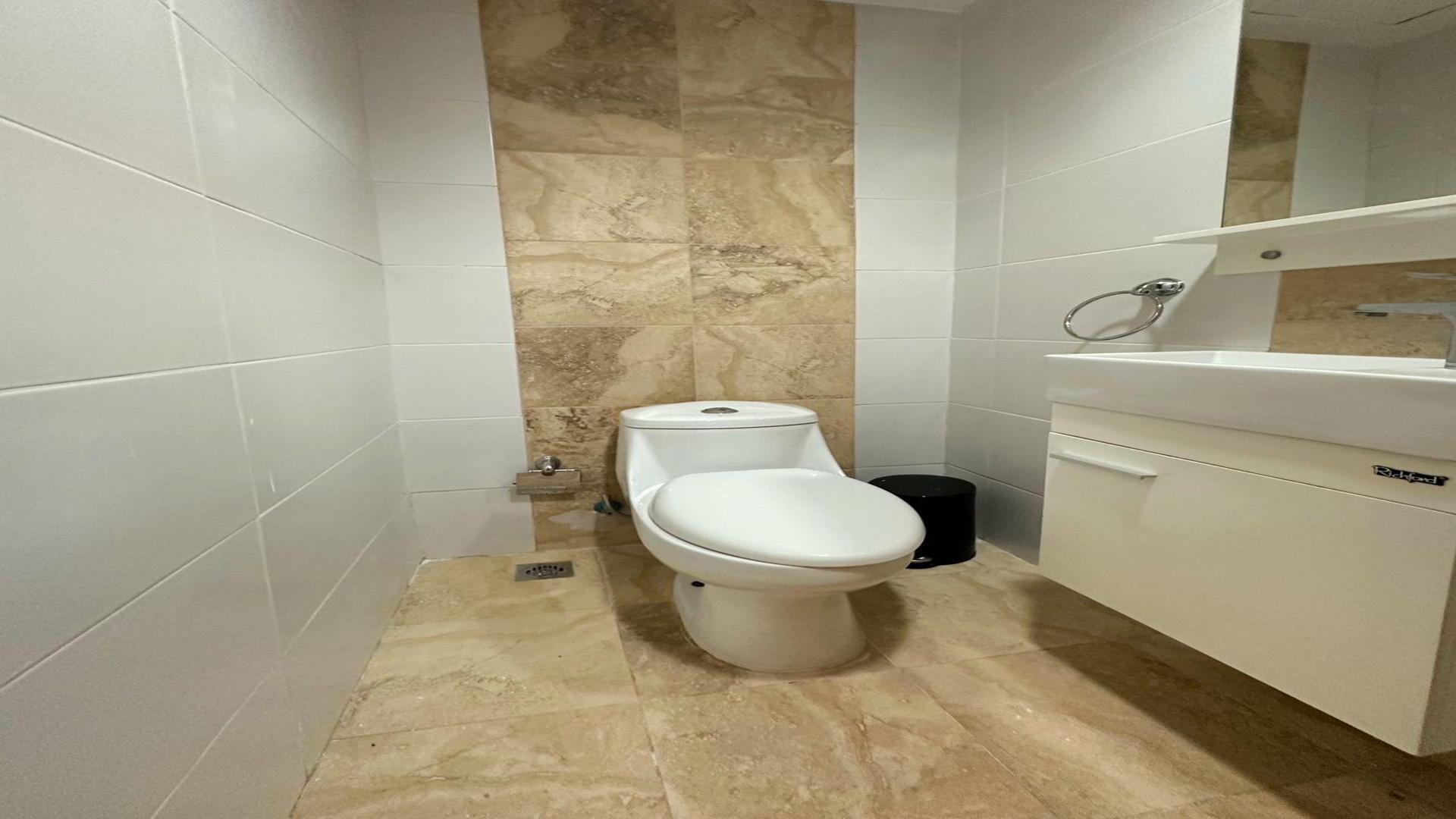 apartamentos - Apartamento en Evaristo Morales 6