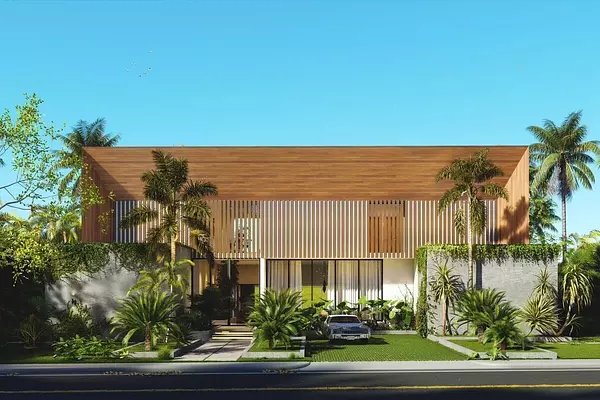 casas vacacionales y villas - Punta Cana - Cap Cana - Moderna y lujosa villa  5