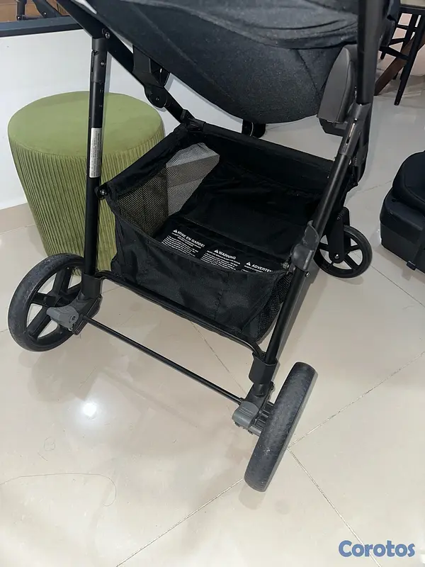 accesorios - Coche Britax  4