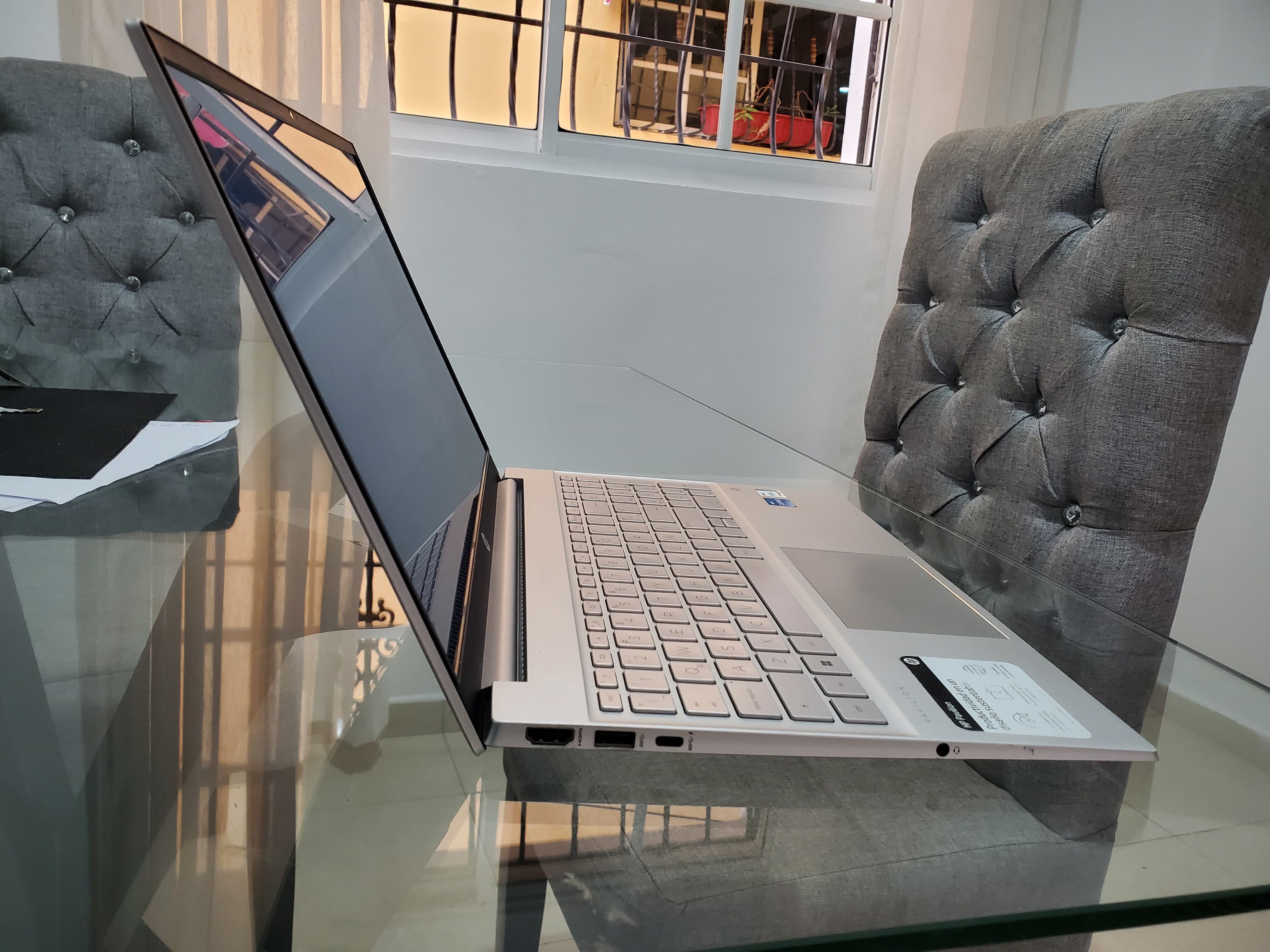 computadoras y laptops - LAPTOP HP i5 ,11va Generación, 16GB RAM, 1TB disco 0