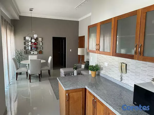 apartamentos - Apartamento de 1 habitación Completamente Amueblad 5
