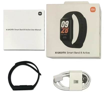 otros electronicos - xiaomi smart band 8 active  3