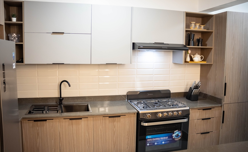 apartamentos - APARTAMENTO EN ALQUILER, RINCON LARGO, VILLA OLGA. 9