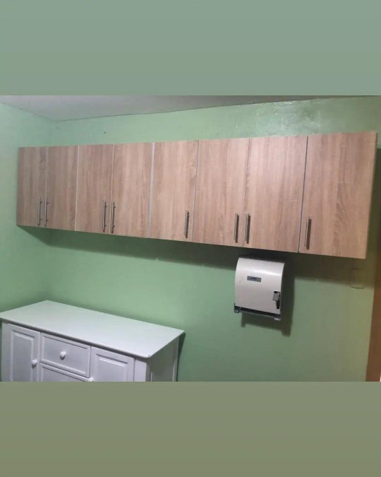 cocina - Gabinetes de 2,3,4,5,6,7 y 8 puertas disponibles para entrega inmediata 1