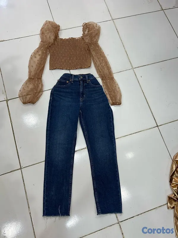 ropa para mujer - Venta de Caja de Ropa de Hombre y de Mujer incluye zapatos , tenis , Tacones  12
