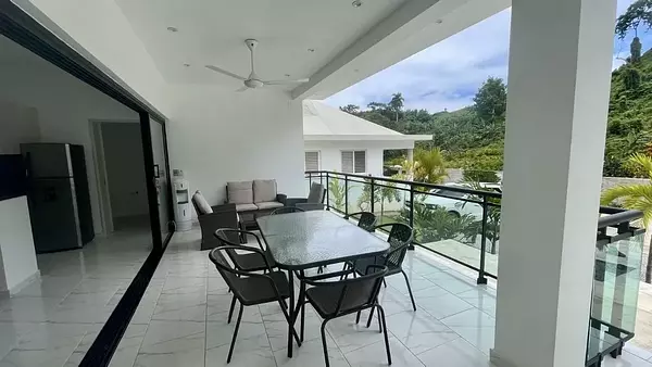 apartamentos - Las Terrenas - El Jamito- Apt de 2 hab amueblado 3